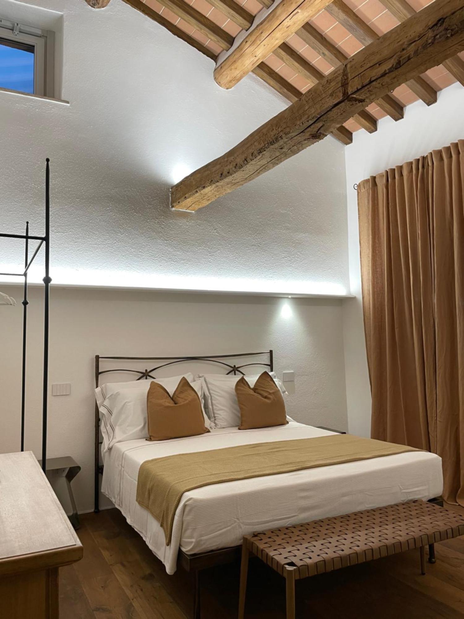 Montepulcianolettings Apartment Bagian luar foto