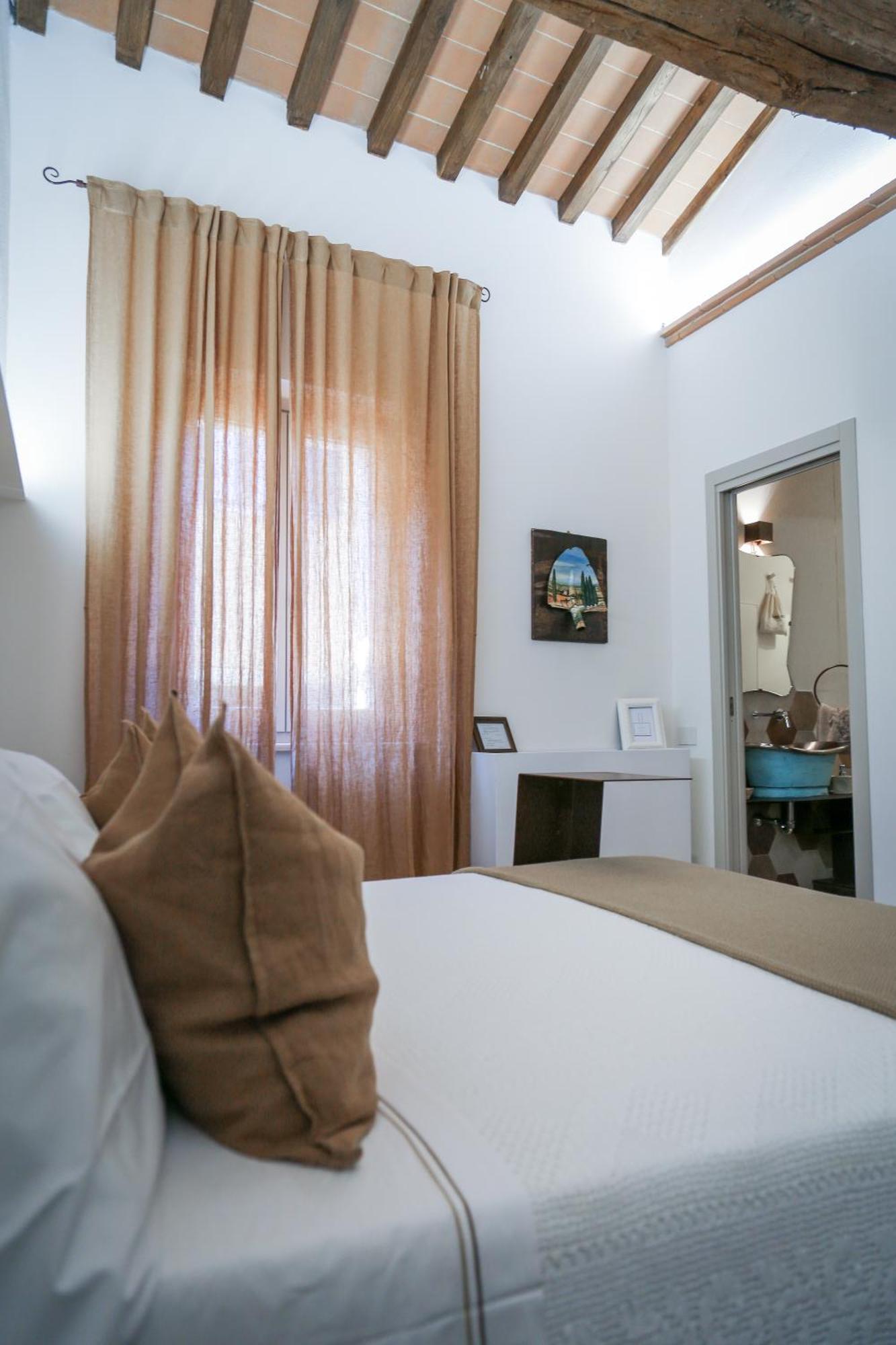Montepulcianolettings Apartment Bagian luar foto