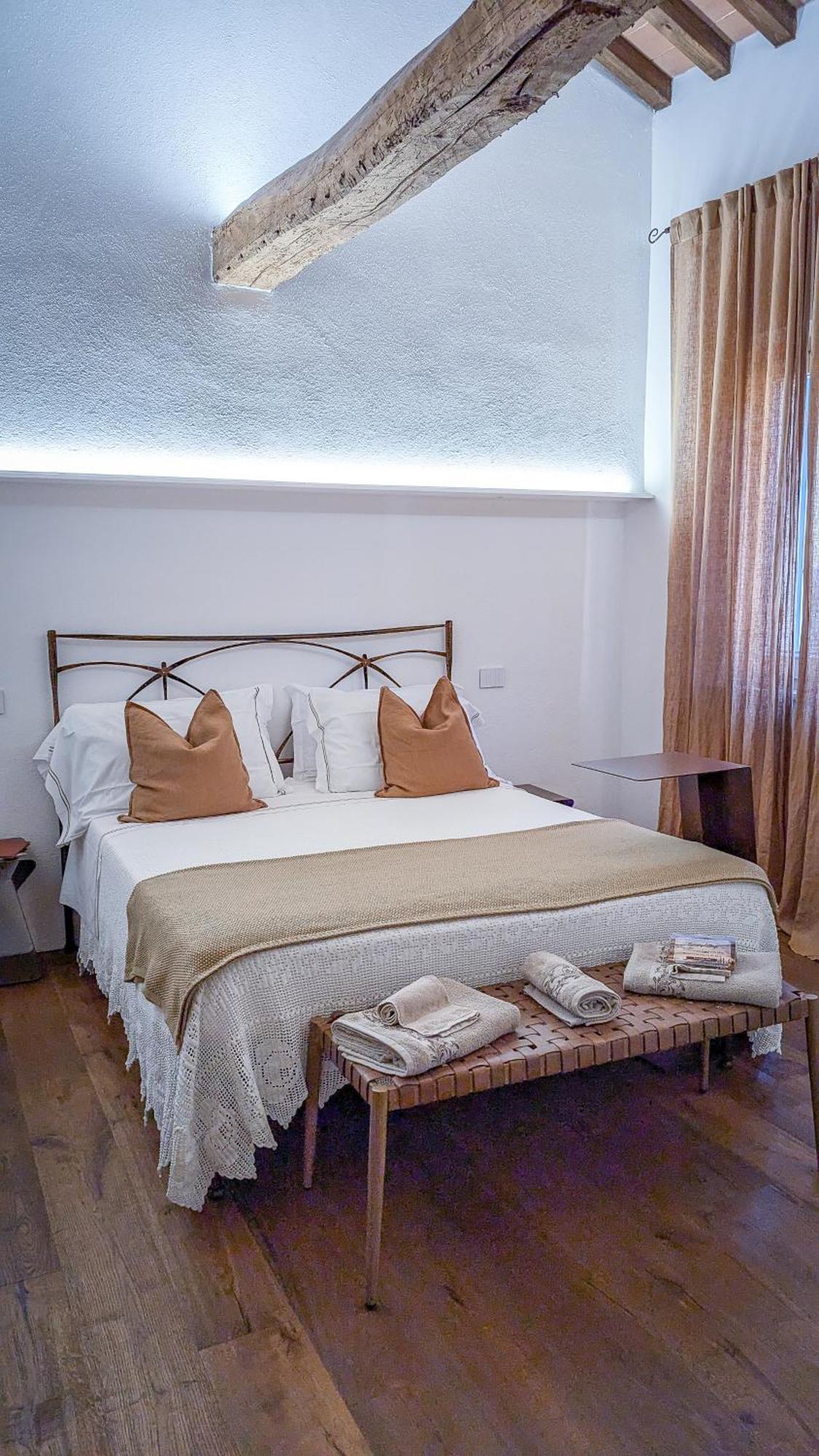 Montepulcianolettings Apartment Bagian luar foto