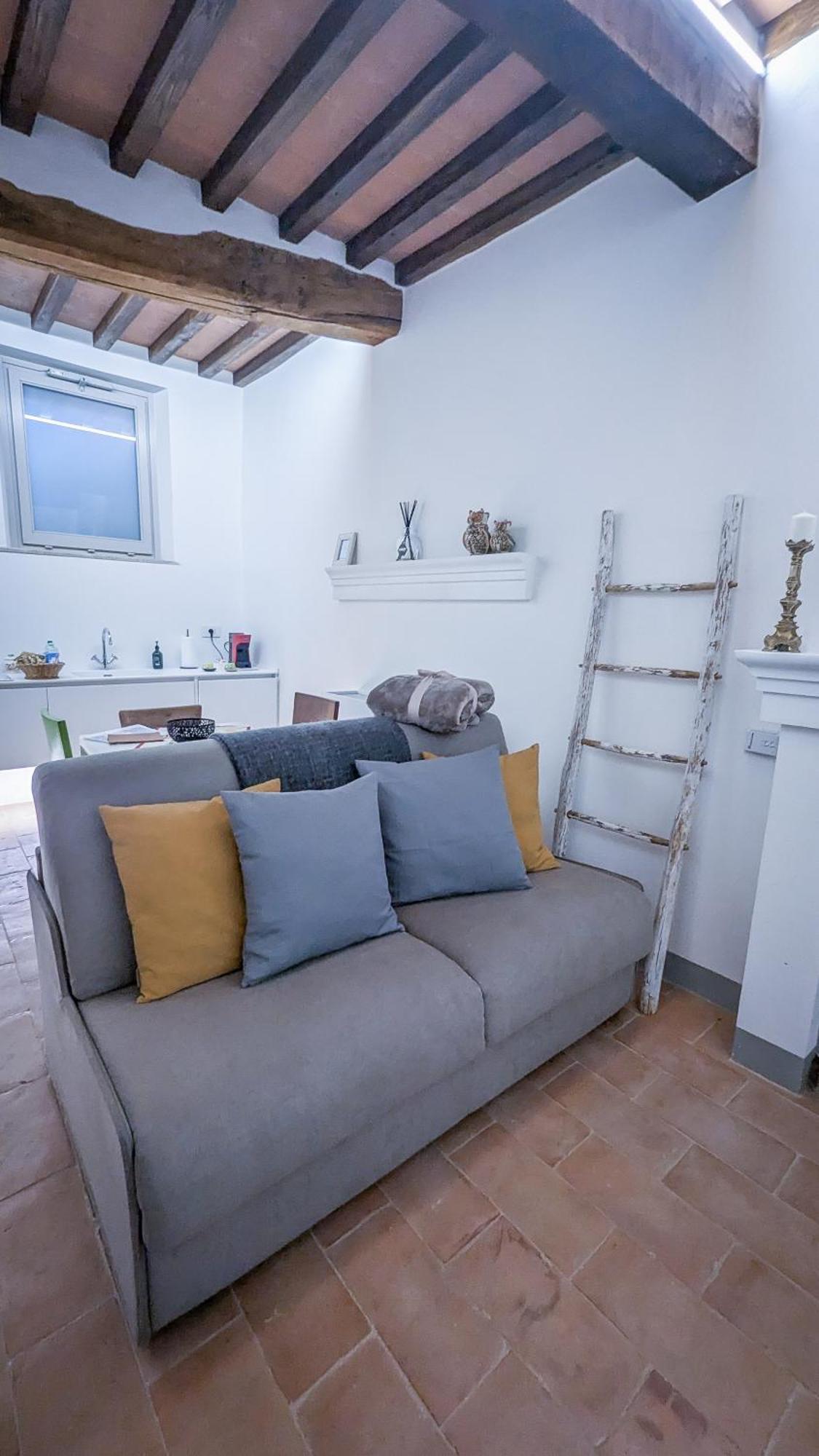 Montepulcianolettings Apartment Bagian luar foto