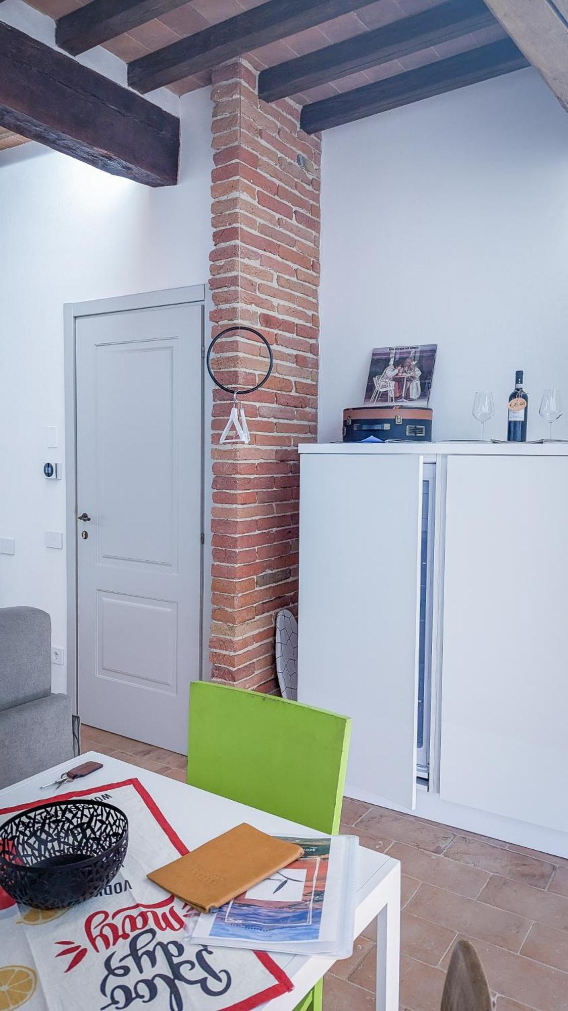 Montepulcianolettings Apartment Bagian luar foto