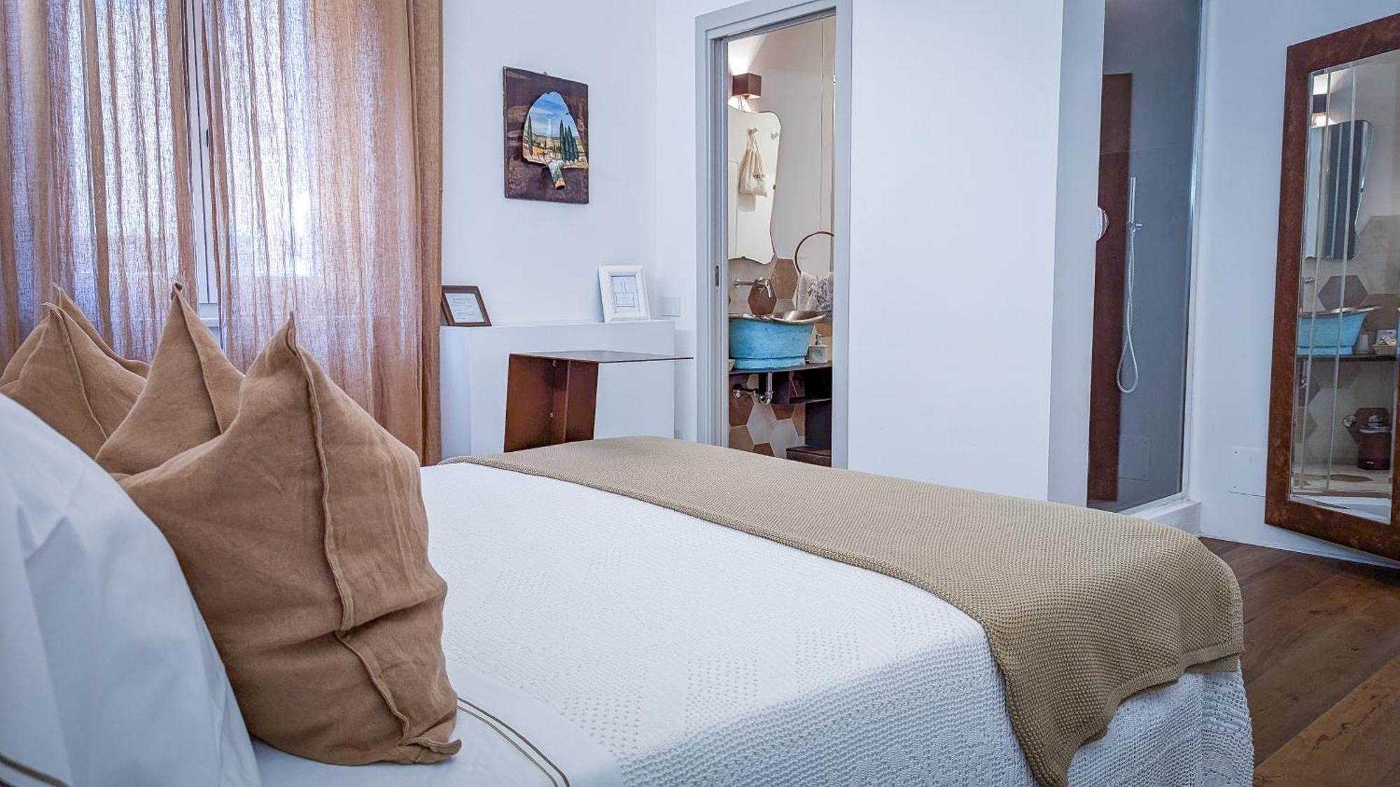 Montepulcianolettings Apartment Bagian luar foto
