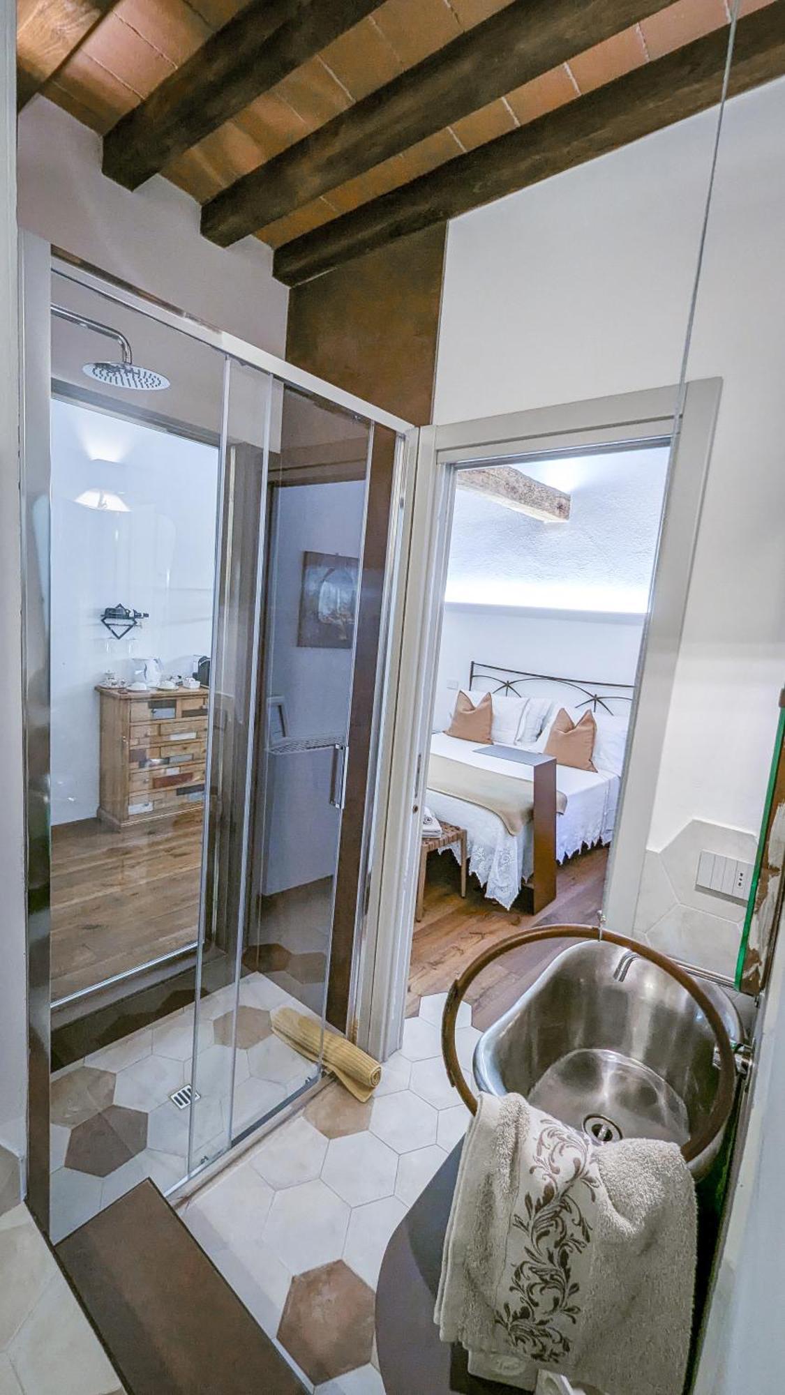 Montepulcianolettings Apartment Bagian luar foto