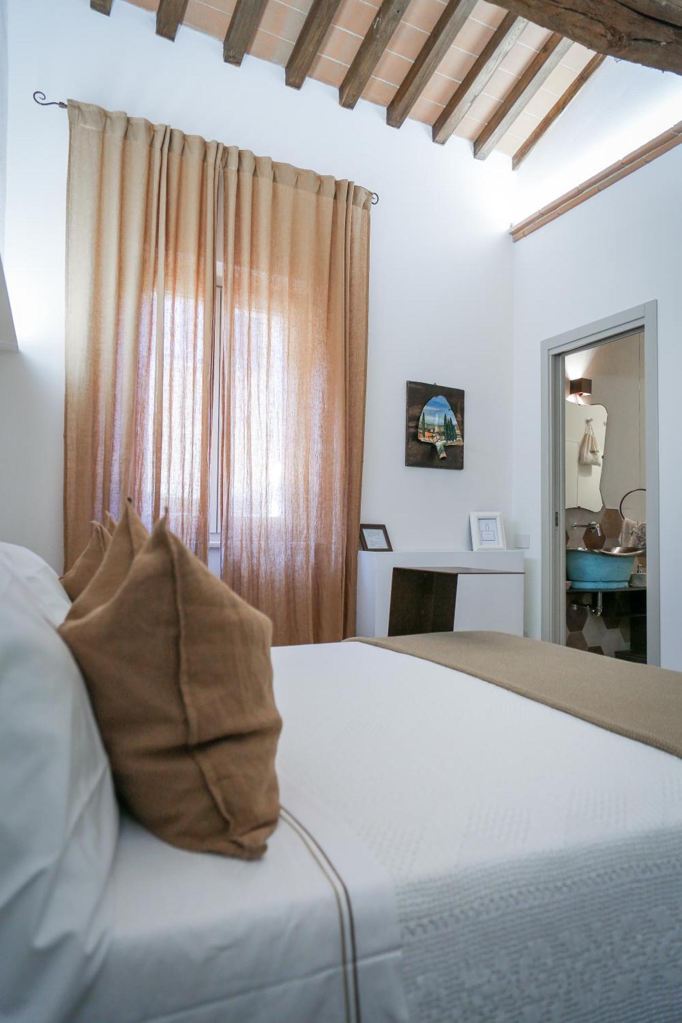 Montepulcianolettings Apartment Bagian luar foto